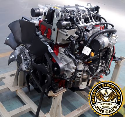 MOTOR CUMMINS ISF 3.8 L
