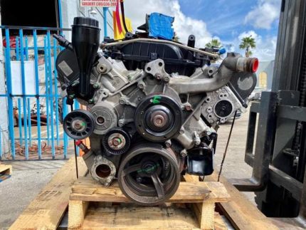 Motor - DODGE - DAKOTA - 2005 - V6 3.7lt.
